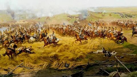 Великие сражения 1812 года