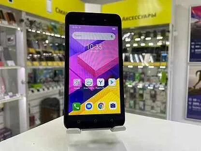 Телефон itel a17