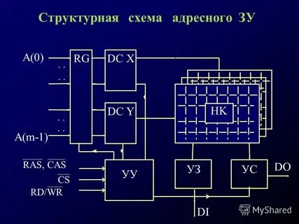 Организация зу