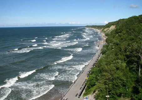 Калининградская обл морское