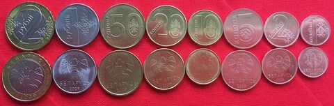 Продать монеты в беларуси