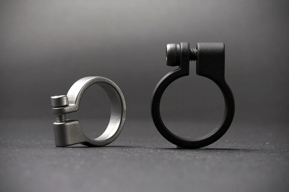 Clamp unity. The clamp bomb.