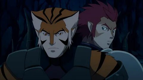 Включи thundercat