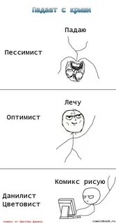Оптимист проверочное