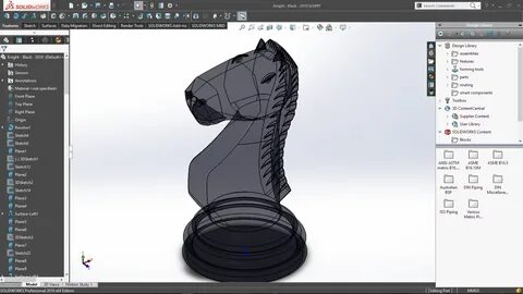 3д модели solidworks