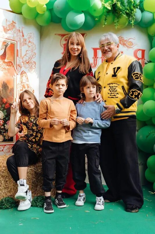 лобачева проджект детские праздники