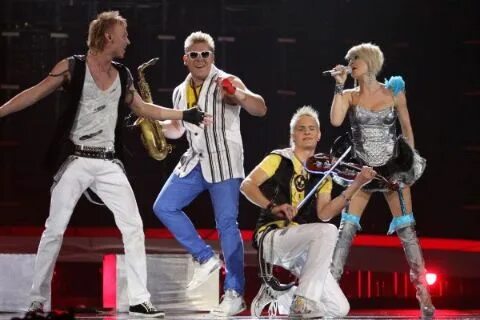 Sunstroke project olia