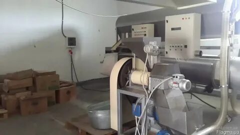 Оборудование для производство палочек