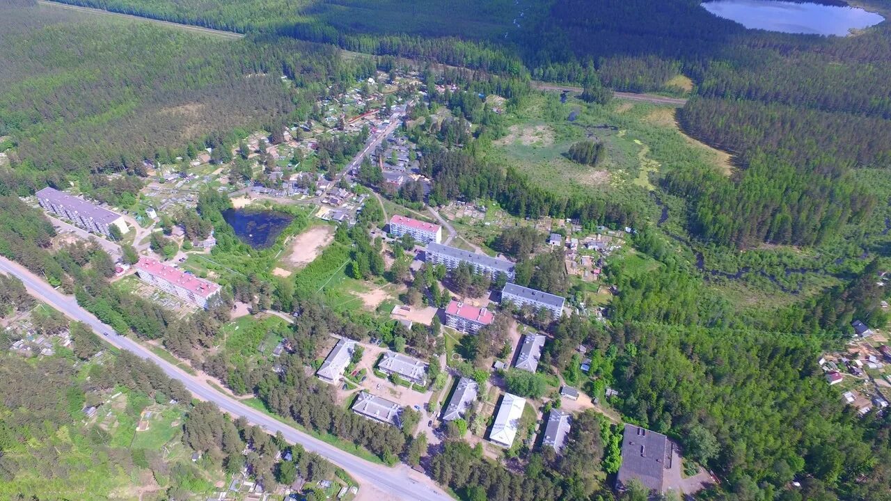 Генеральный план куйвозовского сельского поселения
