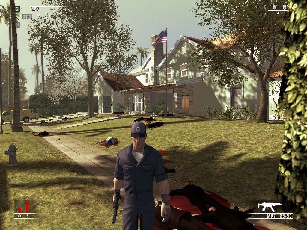 хитман блуд мани на пк