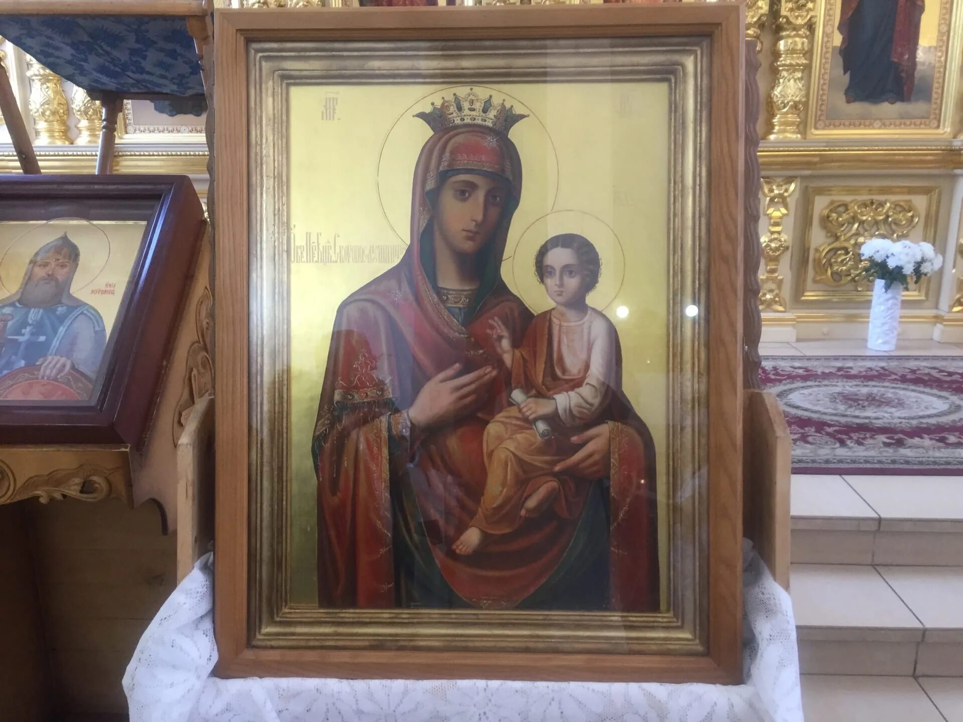 Монастырь иконы скоропослушница. Скоропослушница муром. скоропослушница в муроме. икона скоропослушница в муроме. скоропослушница в мысхако.