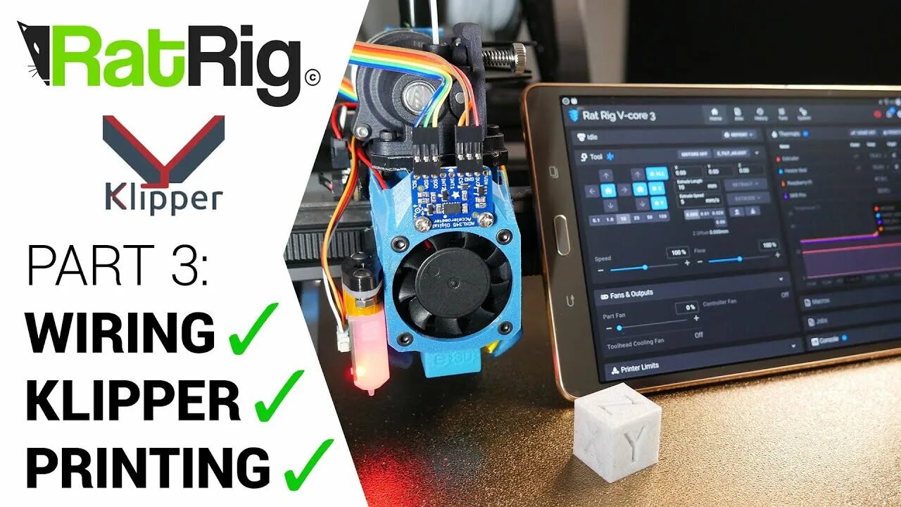Klipper sensor