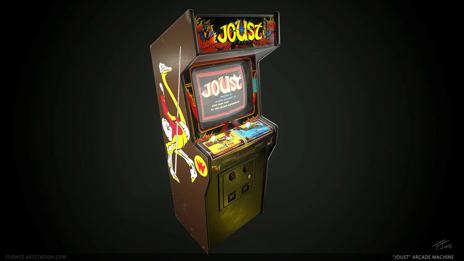 Игровой автомат пабг 7 годовщина. Battletoads Arcade аркадный автомат. Игровые автоматы сундуки. Ретро игровой автомат.
