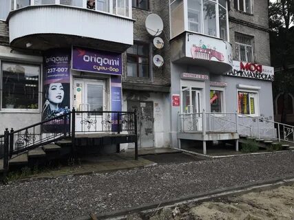 Пермский край березники улица пятилетки