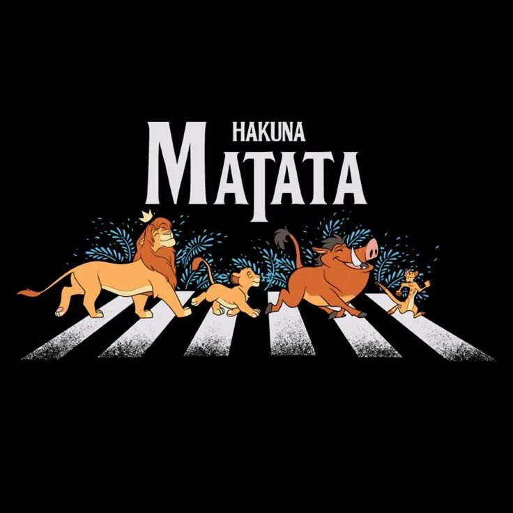 Hakuna matata 9 й комплекс 4а фото Der König der Löwen Hakuna Matata Disney HD YouTube