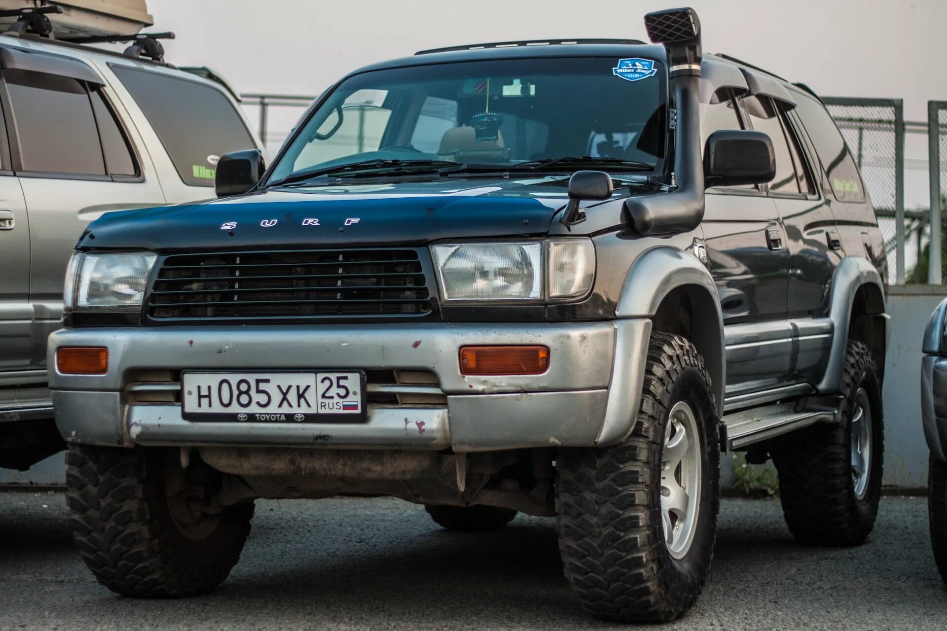 Хайлюкс сурф 185 купить. Toyota Surf 185. Toyota Hilux Surf 185. Toyota Хайлюкс Сурф. Hilux Surf 185.