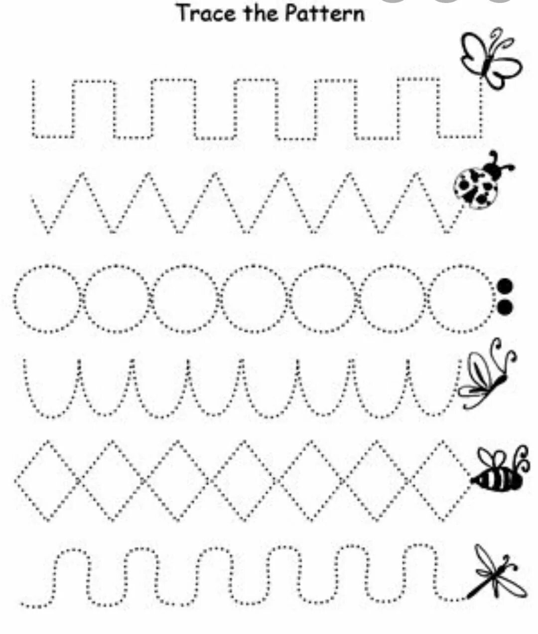 Tracing continues