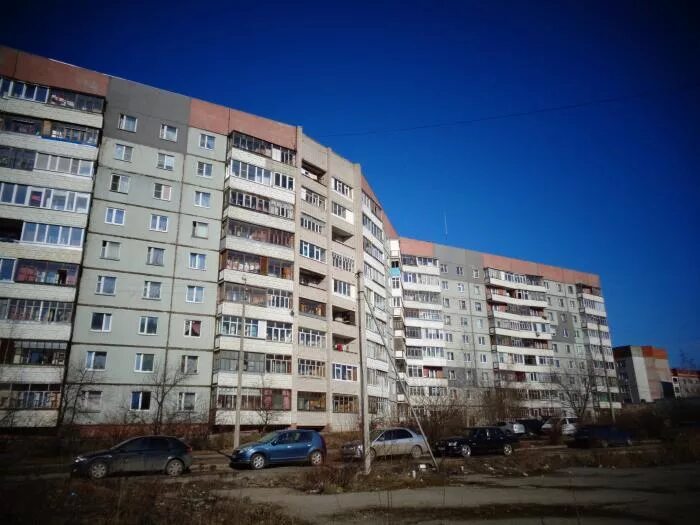 Купить 1-комнатную квартиру, 42 м² по адресу Вологда, Окружное шоссе, 24А, 1 эта