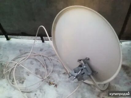 Ресивер тарелка