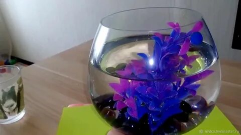На силиконовой или водной