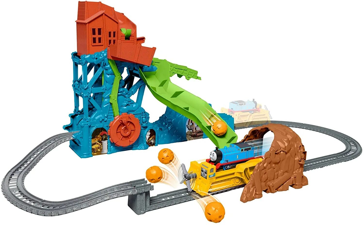 Master track. Thomas железная дорога Trackmaster. Fisher-Price Thomas friends Trackmaster. Игровой набор Thomas&friends Trackmaster.