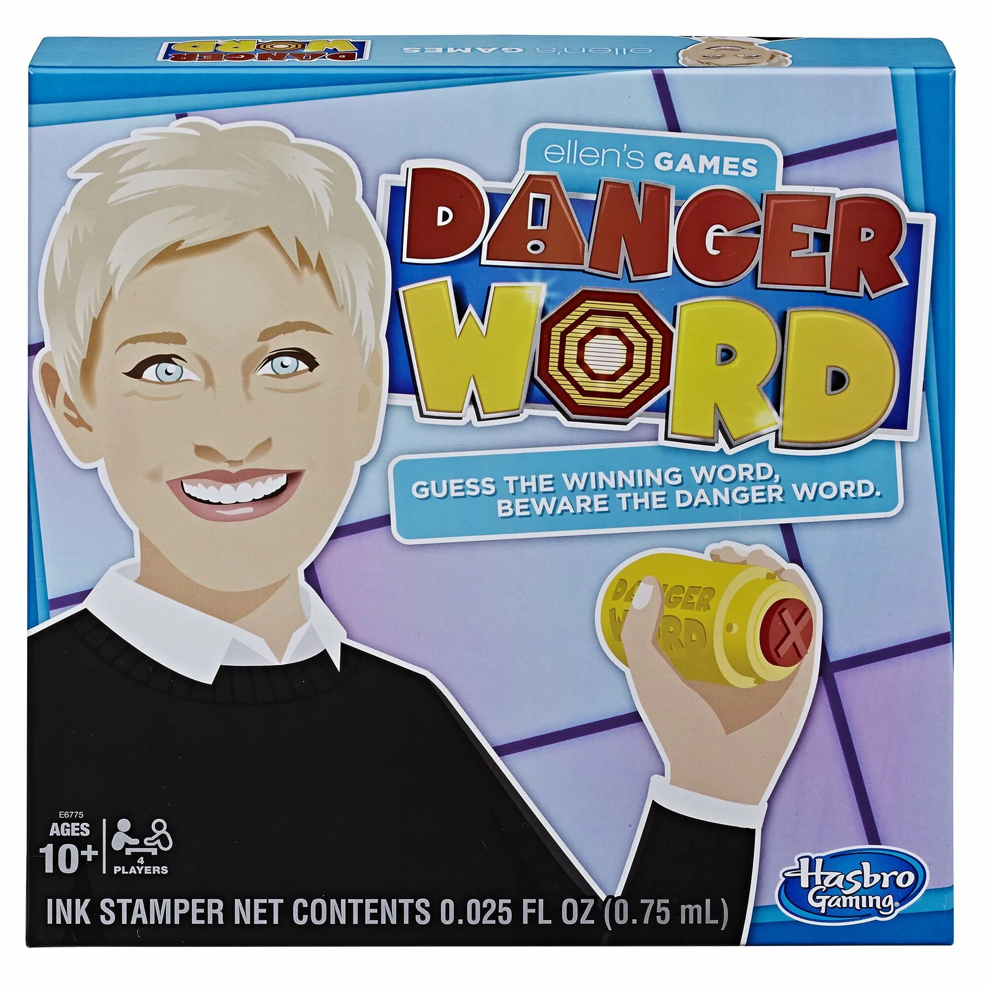 Эллен игра. Эллен плей гейм. Game Danger Words.