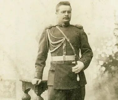 Герои белого движения