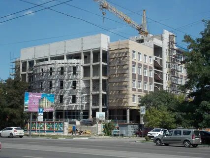 Год постройки воронеж
