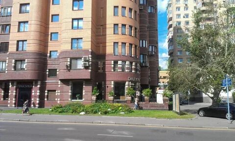 Большая грузинская ул 4 6