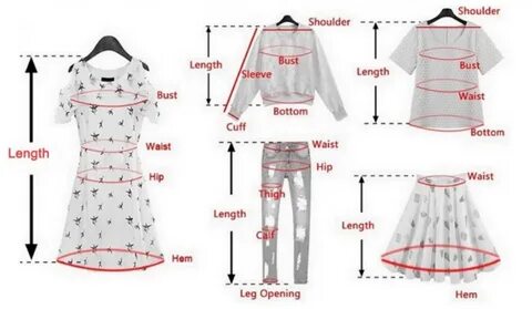 Sleeve length перевод