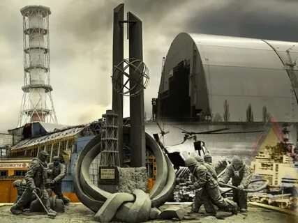 Чернобыль ликвидация