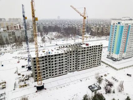 Жк космолет