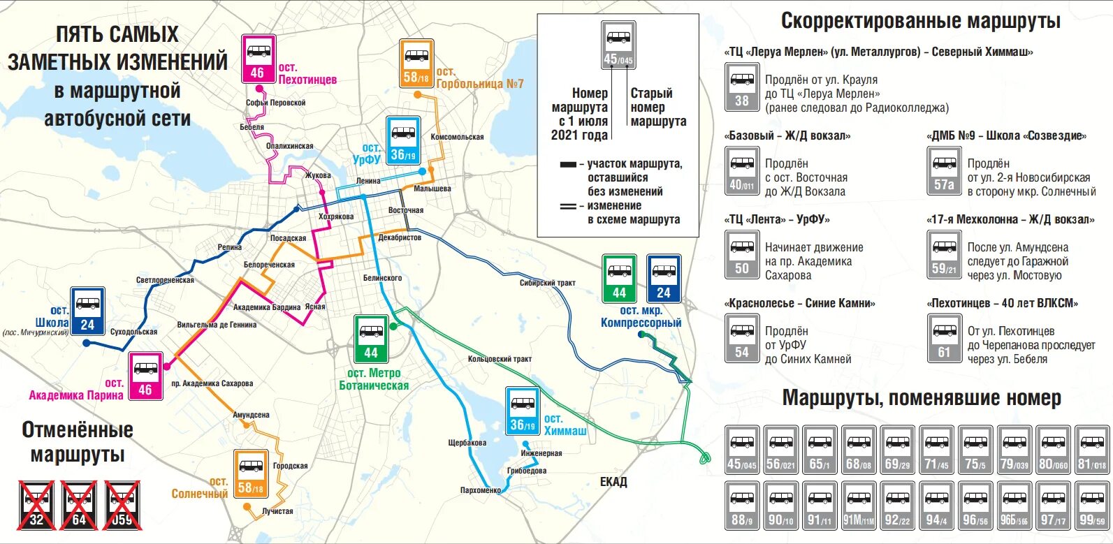 Транспортный движение автобусов. Схема движения общественного транспорта в Екатеринбурге. Автобусные маршруты Екатеринбурга 2021. Схема автобусов Екатеринбург. Изменение номеров автобусов в Екатеринбурге.