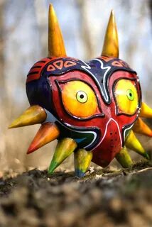 S mask