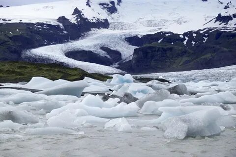 Fuji ice