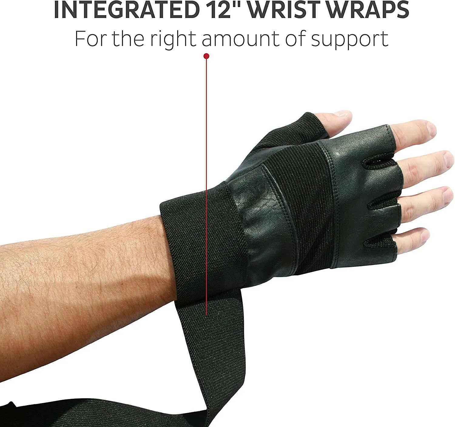 Support amount. Перчатки для тяжелой атлетики мужские кожаные. gym wrist. support glove.