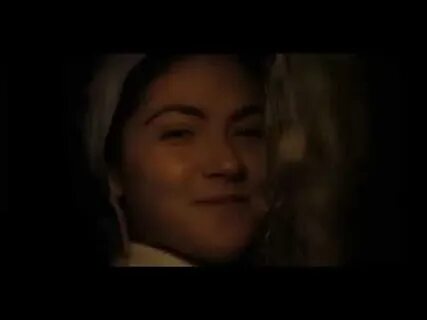 I saw mary
