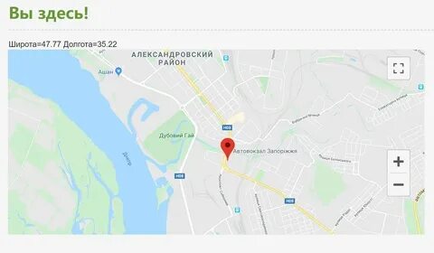 Техническая 1 на карте