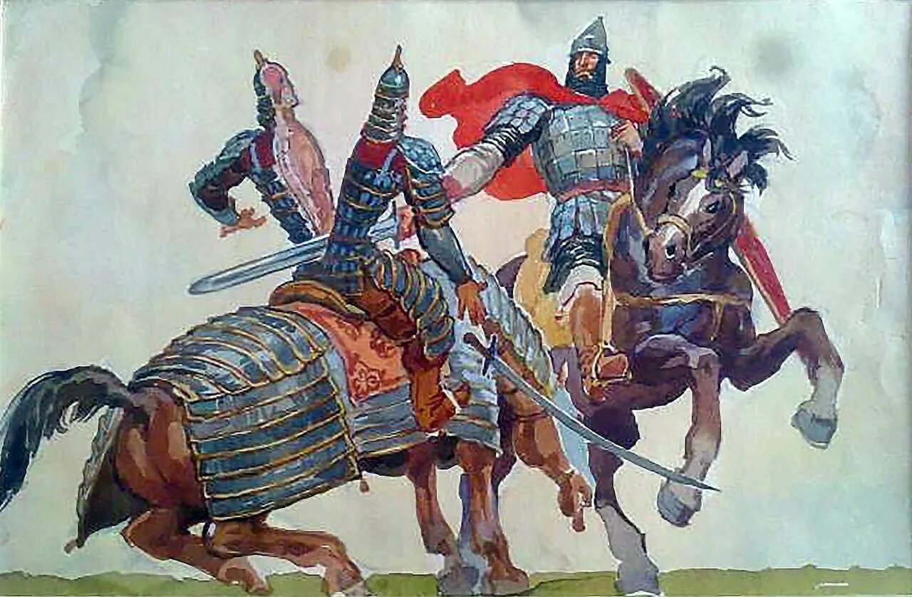 Дружина коловрата