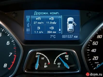 Фокус 3 ошибка двигателя