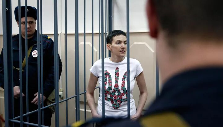 Савченко плен как взяли. Арест савченко