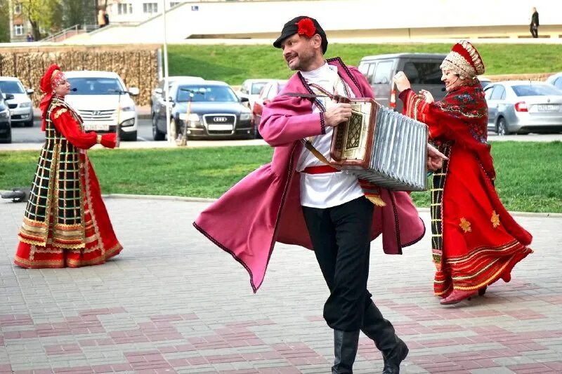 праздники горожан