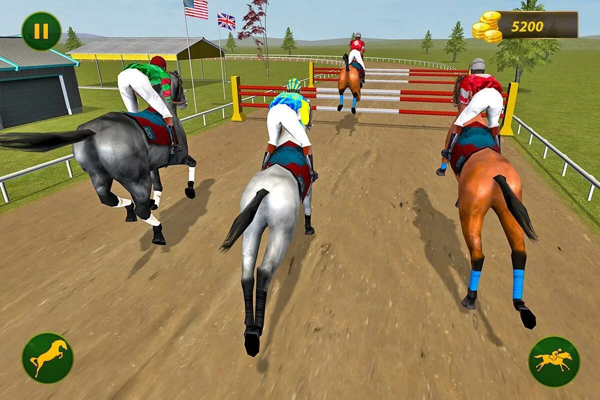 Игру про соревнования. Игра Rival Stars Horse Racing. Состязание звезд скачки. Симулятор скачек. Horse Racing игра на ПК.