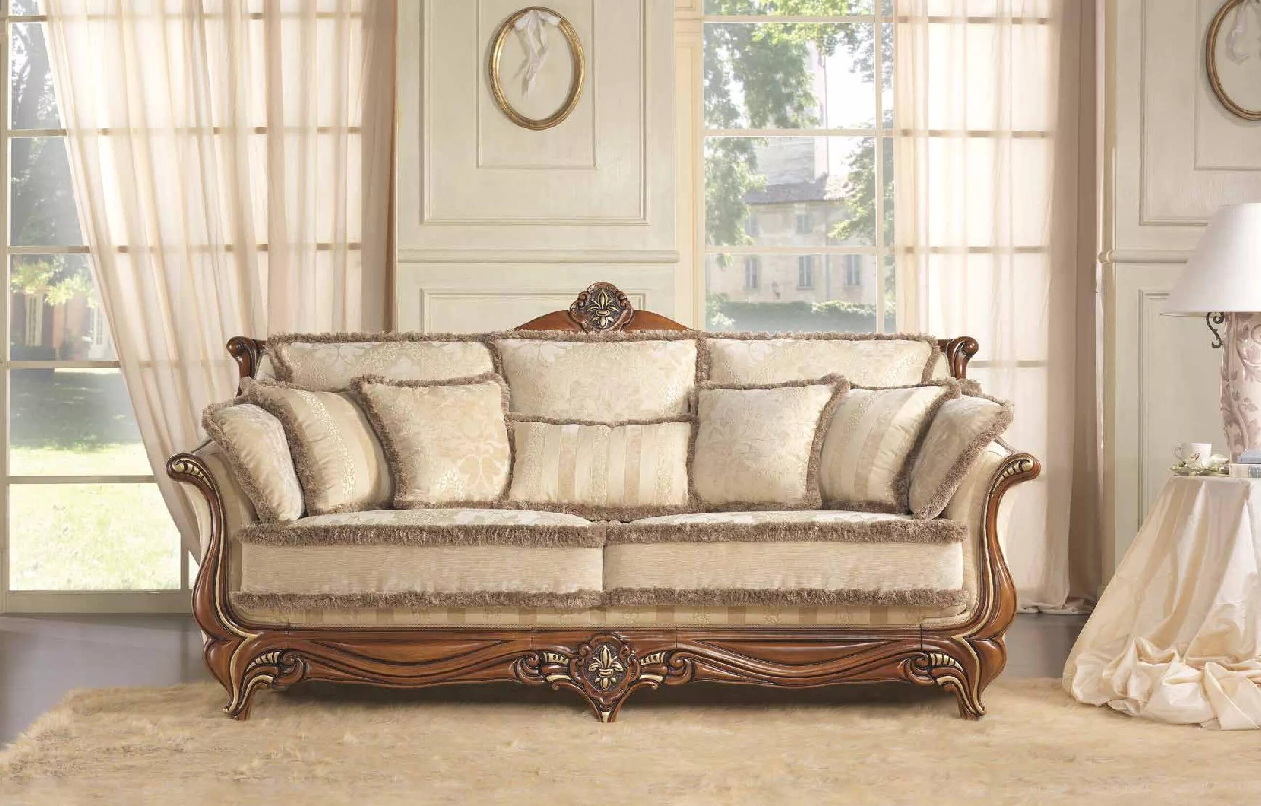диваны классика москва. диваны классика москва. диван 2-местный барокко да винчи групп. Cis salotti luxor. оттоманка диван в классическом стиле.