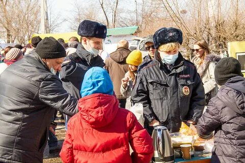 Масленица железногорск 2024