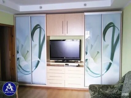 Встроенный шкаф симферополь