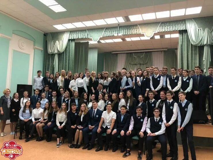 1 сентября за парты сели более 29 тысяч саранских школьников. Торжественная лине