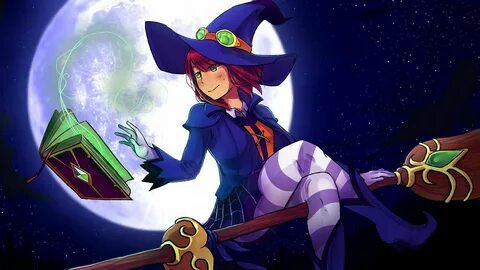Witch видео