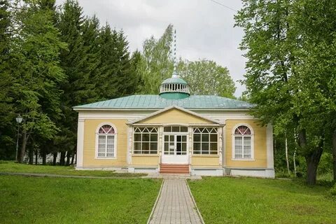 Музей усадьба ботик петра первого