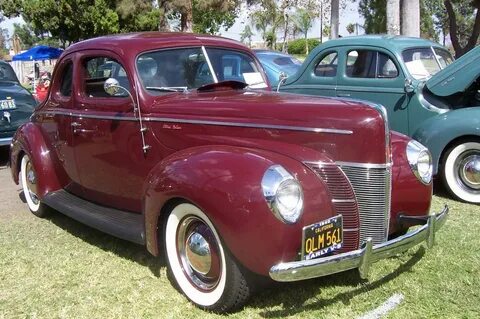 Ford d